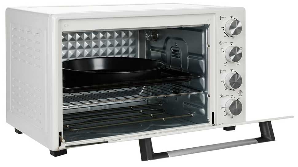 Электропечь Kraft KFC-MO 456 HW