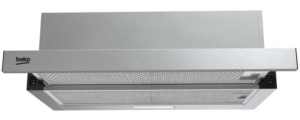 Вытяжка Beko BHNT613R4CX