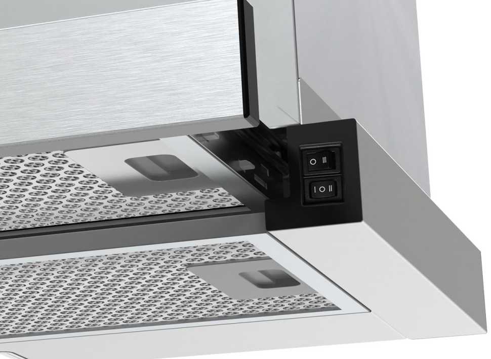 Вытяжка Beko BHNT613R4CX