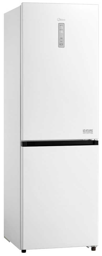 Двухкамерный холодильник Midea MDRB470MGF01O