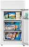 Двухкамерный холодильник Midea MDRB470MGF01O