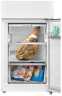 Двухкамерный холодильник Midea MDRB470MGF01O