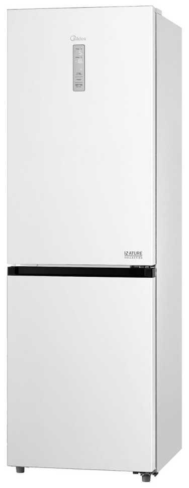 Двухкамерный холодильник Midea MDRB470MGF01O