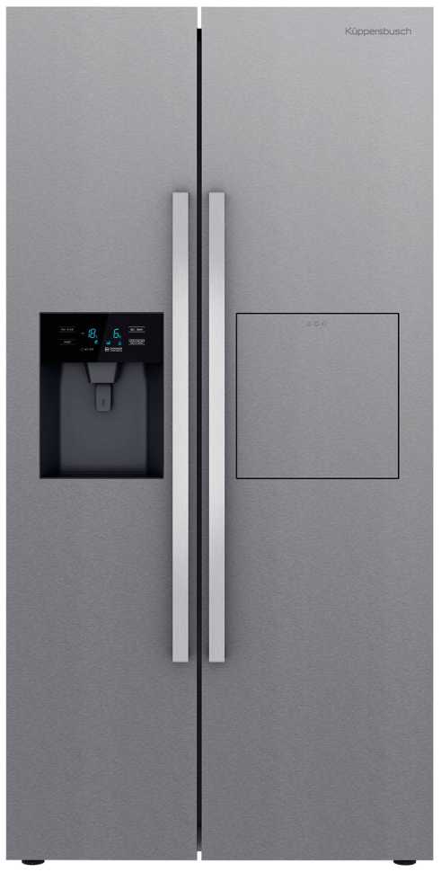 Холодильник Side-by-Side Kuppersbusch FKG 9803.0 E