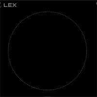 Электрическая варочная панель LEX EVH 320 Black