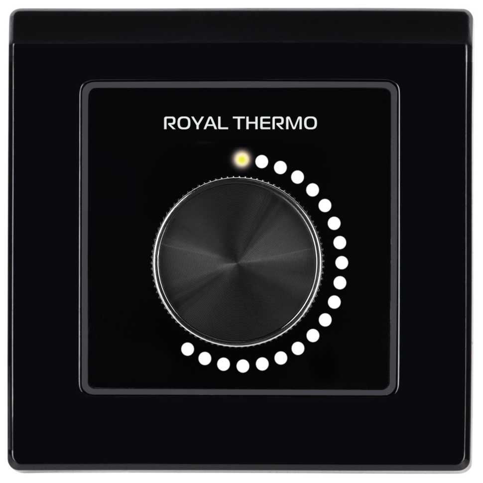 Мат нагревательный Royal Thermo Flat Mat RTFM 2-150-2,5 с терморегулятором RTO-16