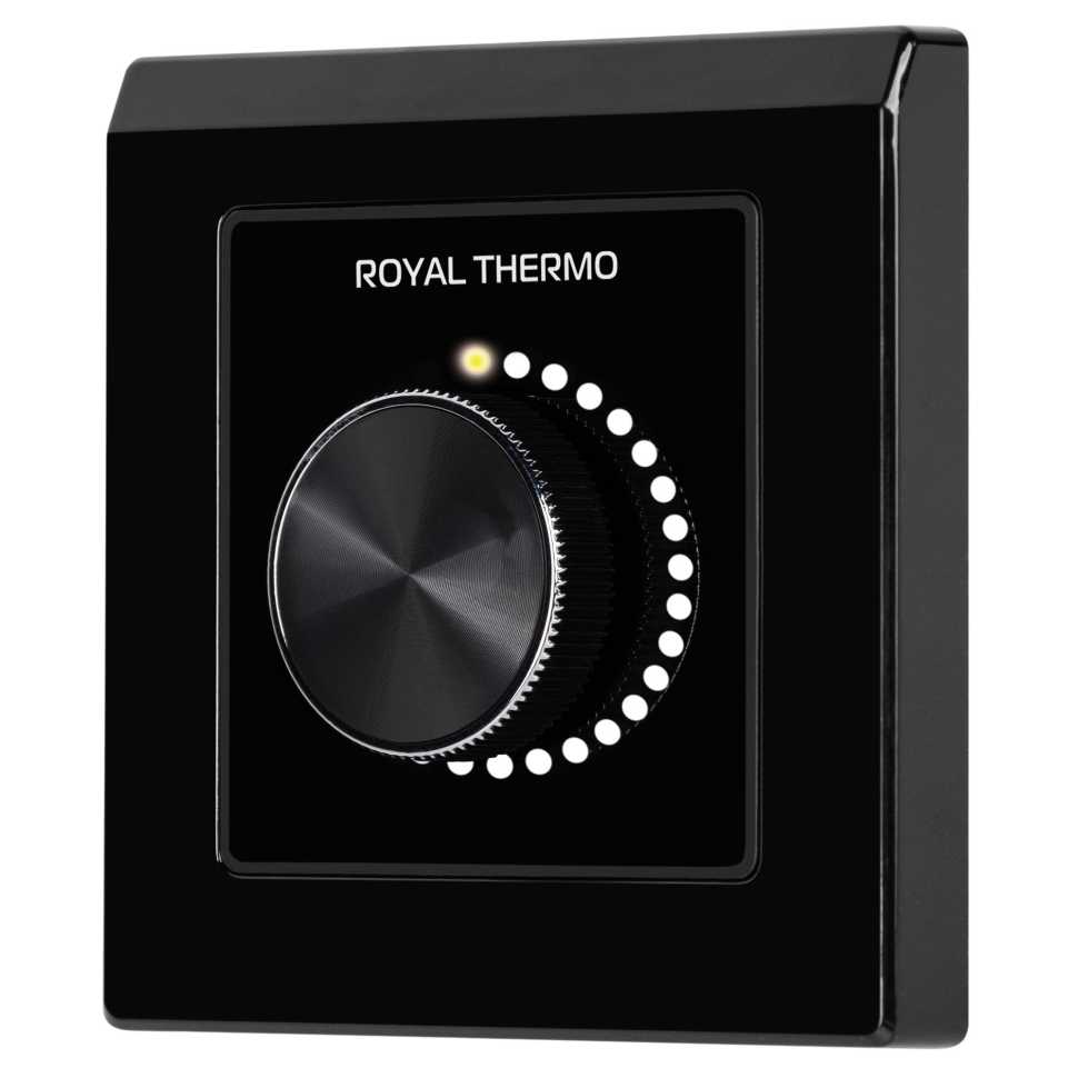 Мат нагревательный Royal Thermo Flat Mat RTFM 2-150-2,5 с терморегулятором RTO-16