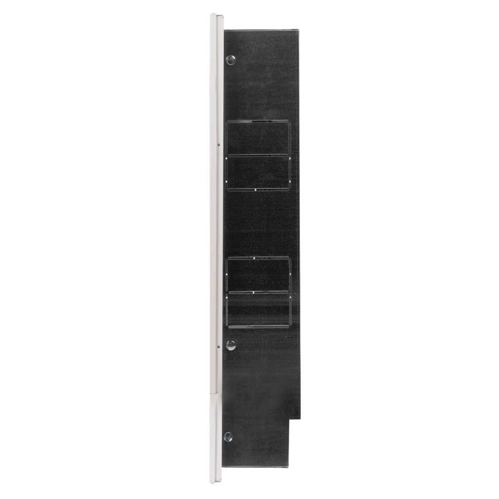 Шкаф встроенный Royal Thermo ШРВ 5 648-711*1000*120-180