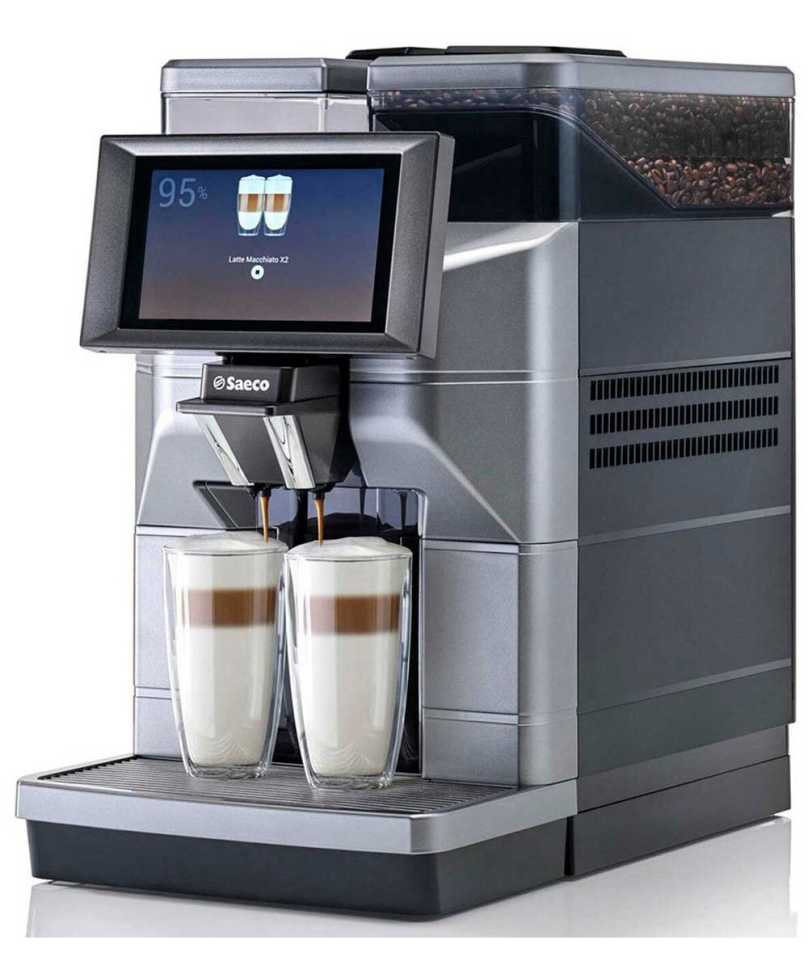 Кофемашина автоматическая Saeco Magic M2 230/50 TOP (9J0400)