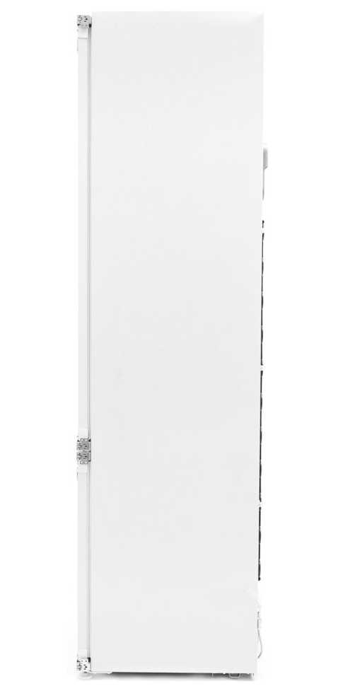 Встраиваемый двухкамерный холодильник Scandilux CNFBI210E