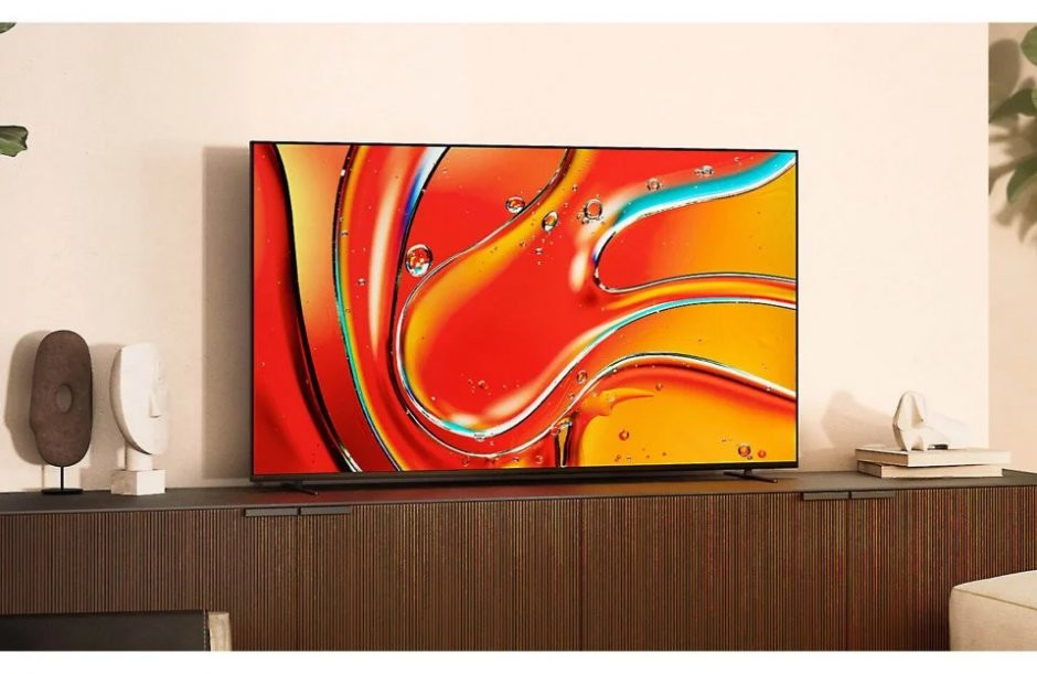 Mini LED телевизор Sony K-85XR70 EU 4K Ultra HD