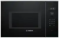 Встраиваемая микроволновая печь СВЧ Bosch BFL 554 M B0