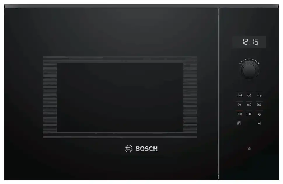Встраиваемая микроволновая печь СВЧ Bosch BFL 554 M B0