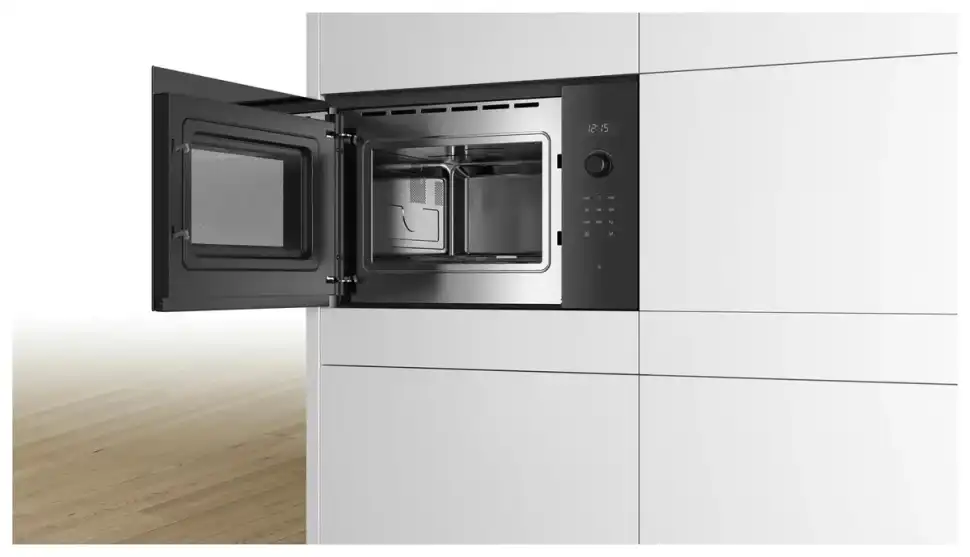 Встраиваемая микроволновая печь СВЧ Bosch BFL 554 M B0