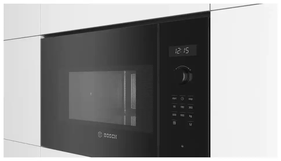 Встраиваемая микроволновая печь СВЧ Bosch BFL 554 M B0