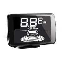 Парктроник Parkmaster 238 Silver 