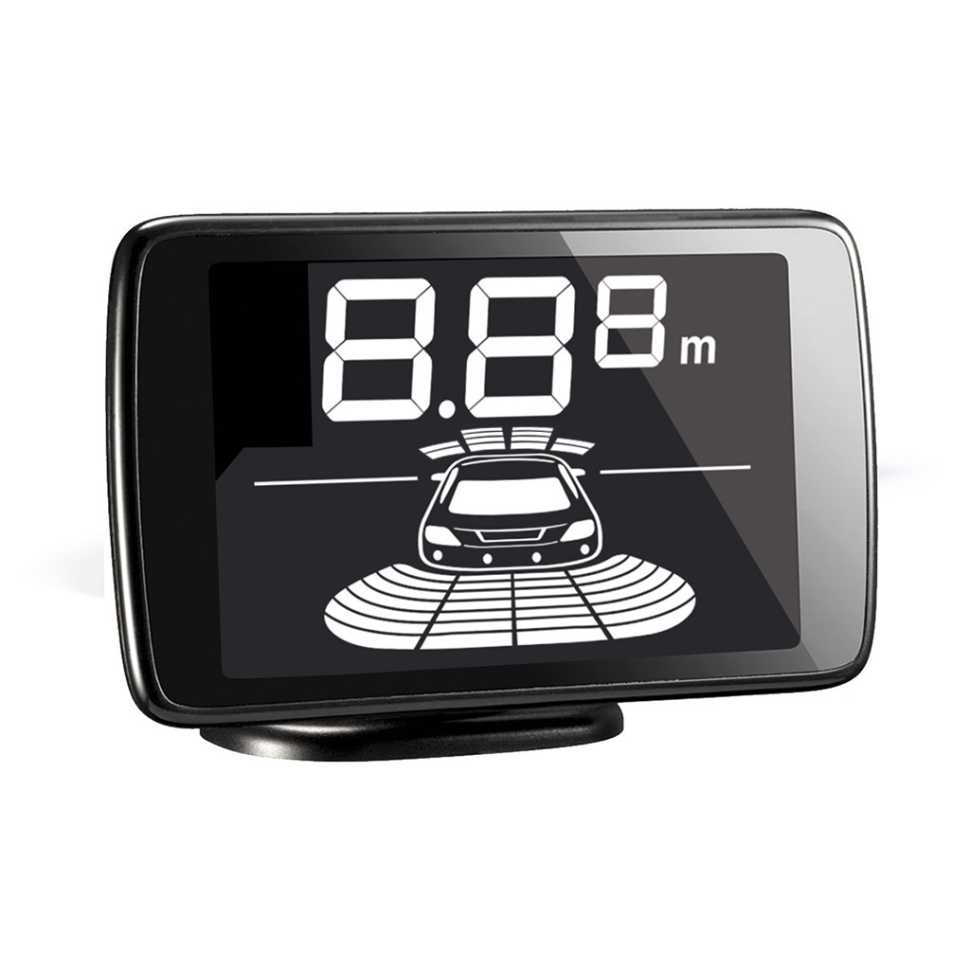 Парктроник Parkmaster 238 Silver 