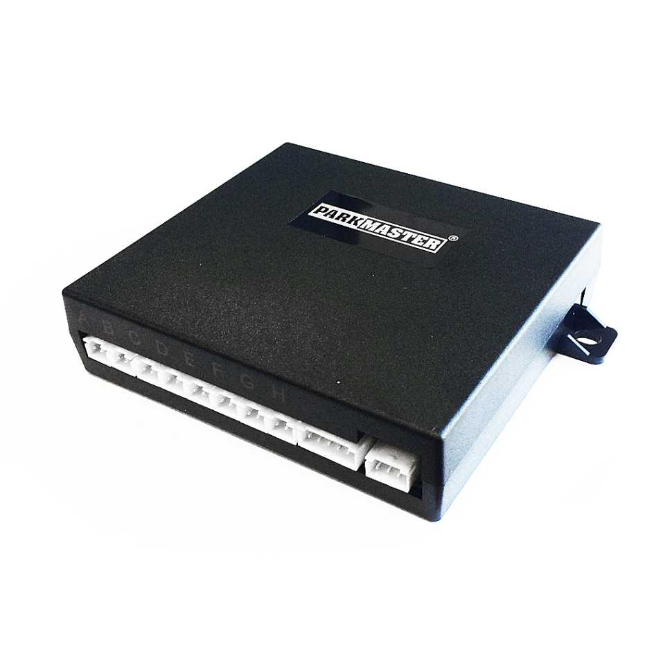 Парктроник Parkmaster 238 Silver 