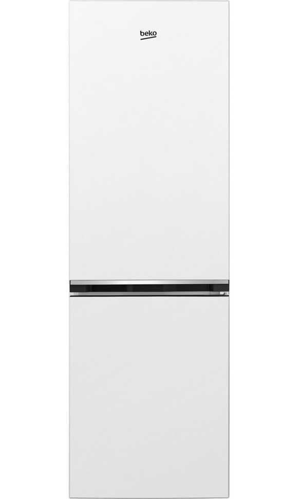 Двухкамерный холодильник Beko B1RCSK272W