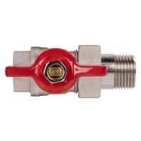 Кран шаровый Royal Thermo OPTIMAL 1/2&quot; НГ, бабочка