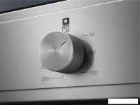 Электрический духовой шкаф Electrolux EOF3H00BX нержавеющая сталь