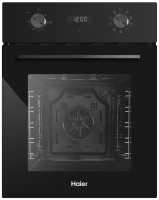 Электрический духовой шкаф Haier HOY-P09NSGBB