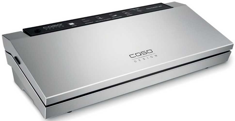 Вакуумный упаковщик Caso GourmetVAC 280