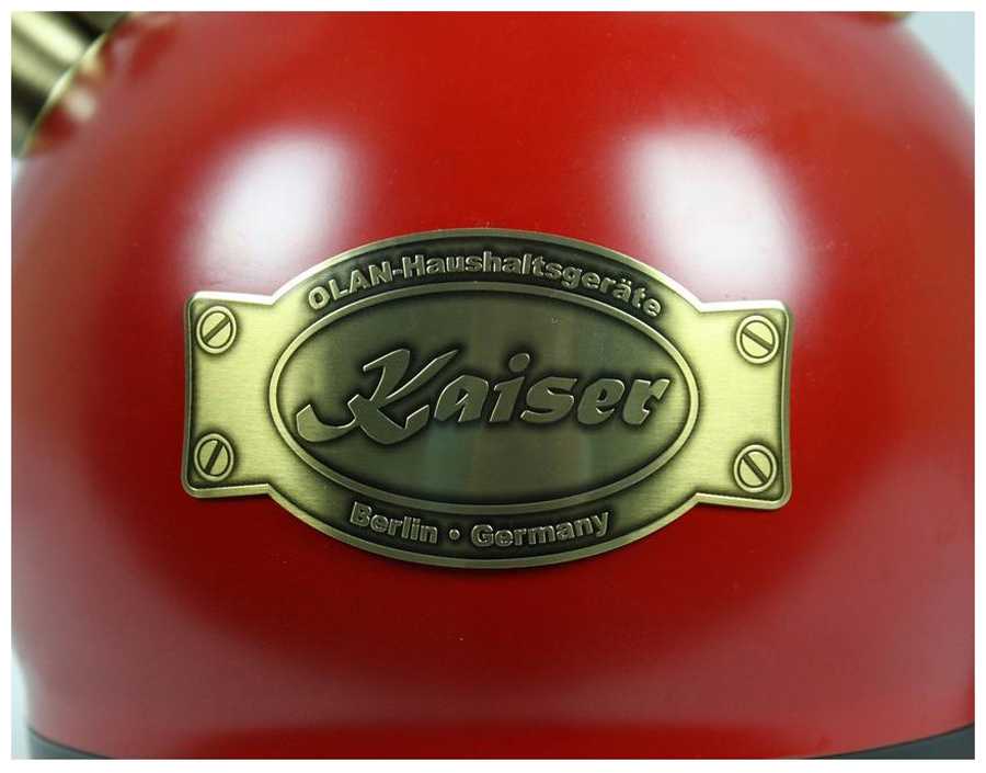 Чайник электрический Kaiser WK 2000 RotEm