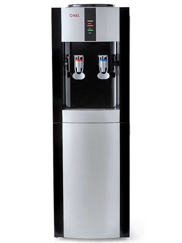 Кулер для воды AEL LD-AEL-47 black/silver