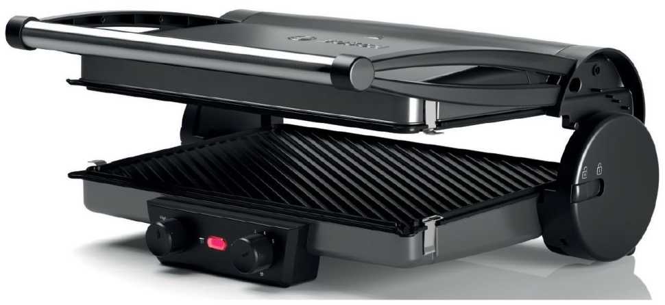 Гриль и шашлычница Bosch TCG4215 Серебристый