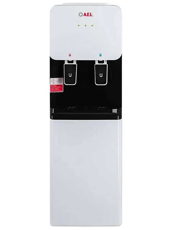 Кулер для воды AEL LK-AEL-85c, white/black (00412)