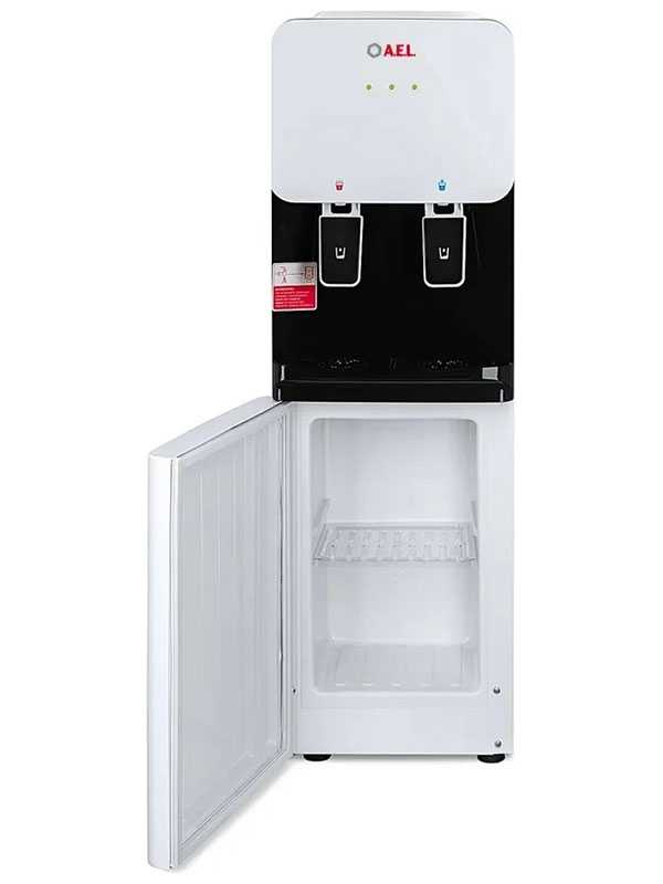 Кулер для воды AEL LK-AEL-85c, white/black (00412)