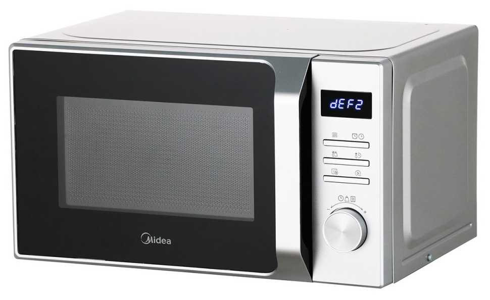 Микроволновая печь - СВЧ Midea AM720C2MV-S