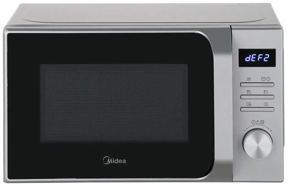 Микроволновая печь - СВЧ Midea AM720C2MV-S