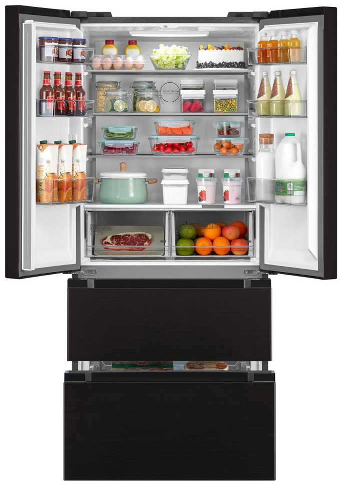 Многокамерный холодильник Midea MDRF692MIE28