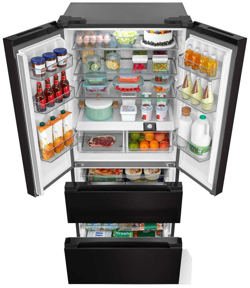 Многокамерный холодильник Midea MDRF692MIE28