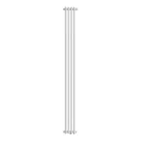Дизайн-радиатор Royal Thermo Shift R22 VC2180 - 04 секц. RAL9016
