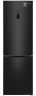 Двухкамерный холодильник Weissgauff WRK 2000 Total NoFrost Inverter Black Inox