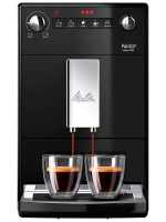 Кофемашина автоматическая Melitta Purista F 230-102, Black