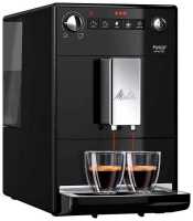 Кофемашина автоматическая Melitta Purista F 230-102, Black