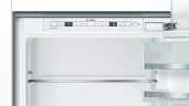 Встраиваемый двухкамерный холодильник Bosch KIS86AFE0