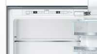 Встраиваемый двухкамерный холодильник Bosch KIS86AFE0