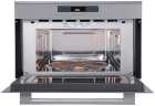 Встраиваемая микроволновая печь СВЧ Korting KMI 830 GBXGr