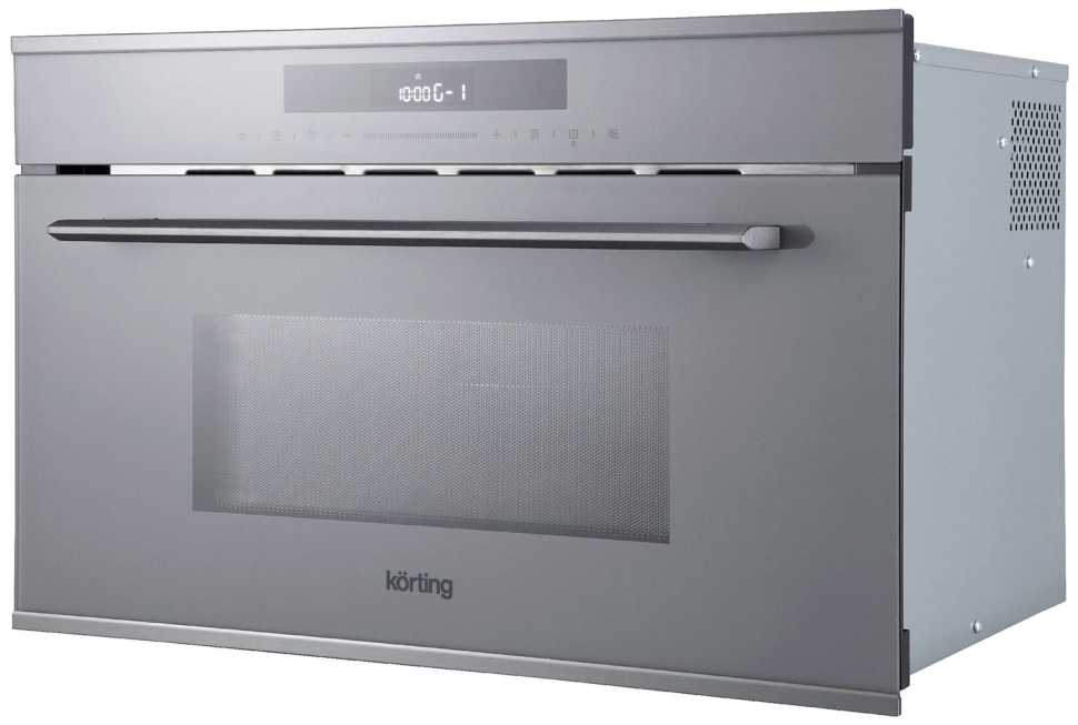 Встраиваемая микроволновая печь СВЧ Korting KMI 830 GBXGr
