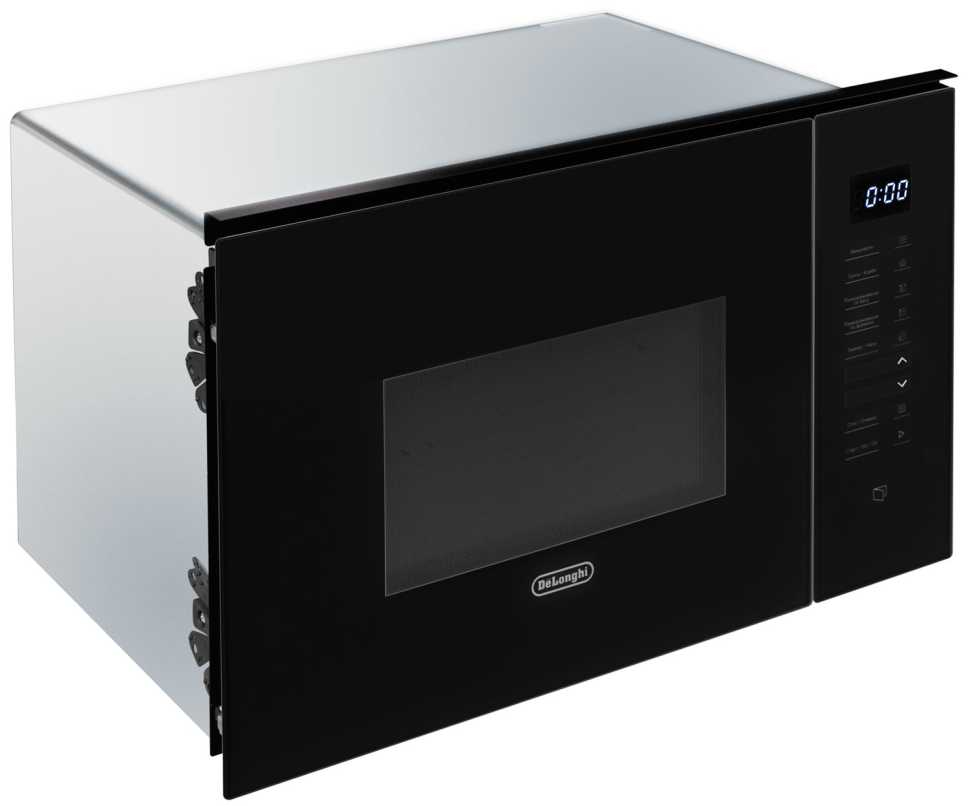 Встраиваемая микроволновая печь СВЧ De’Longhi DMO 25NB ROMA