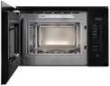 Встраиваемая микроволновая печь СВЧ De’Longhi DMO 25NB ROMA
