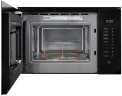 Встраиваемая микроволновая печь СВЧ De’Longhi DMO 25NB ROMA