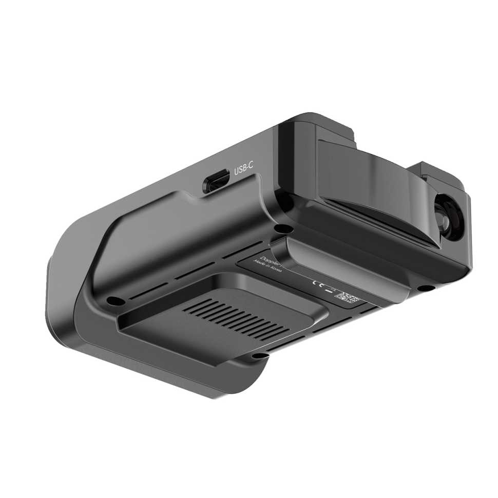 SilverStone F1 Doppler PRO Wi-Fi - сигнатурный радар-детектор премиум класса