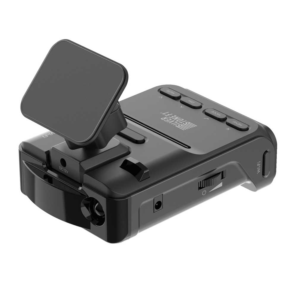 SilverStone F1 Doppler PRO Wi-Fi - сигнатурный радар-детектор премиум класса