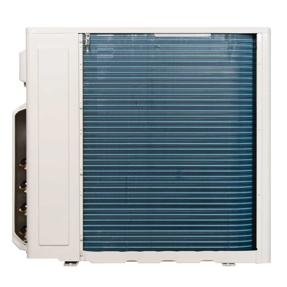 Блок наружный SHUFT SFMO/I-32 FMI-4/N8/Out инверторной мульти сплит-системы